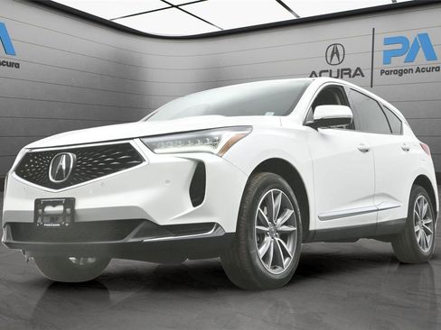 Certified 2023 Acura RDX AWD w/ Technology Package image 30