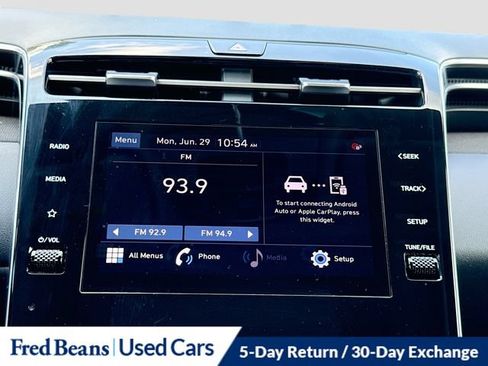 Used 2023 Hyundai Tucson SEL w/ Convenience Package AWD/4WD image 20