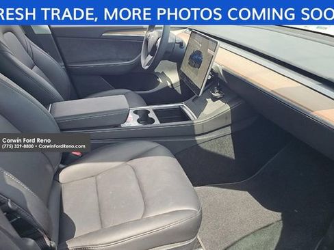 Used 2024 Tesla Model Y Long Range AWD/4WD image 9