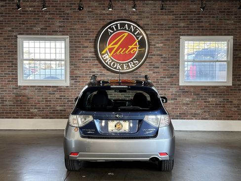 Used 2011 Subaru Impreza Outback Sport image 10