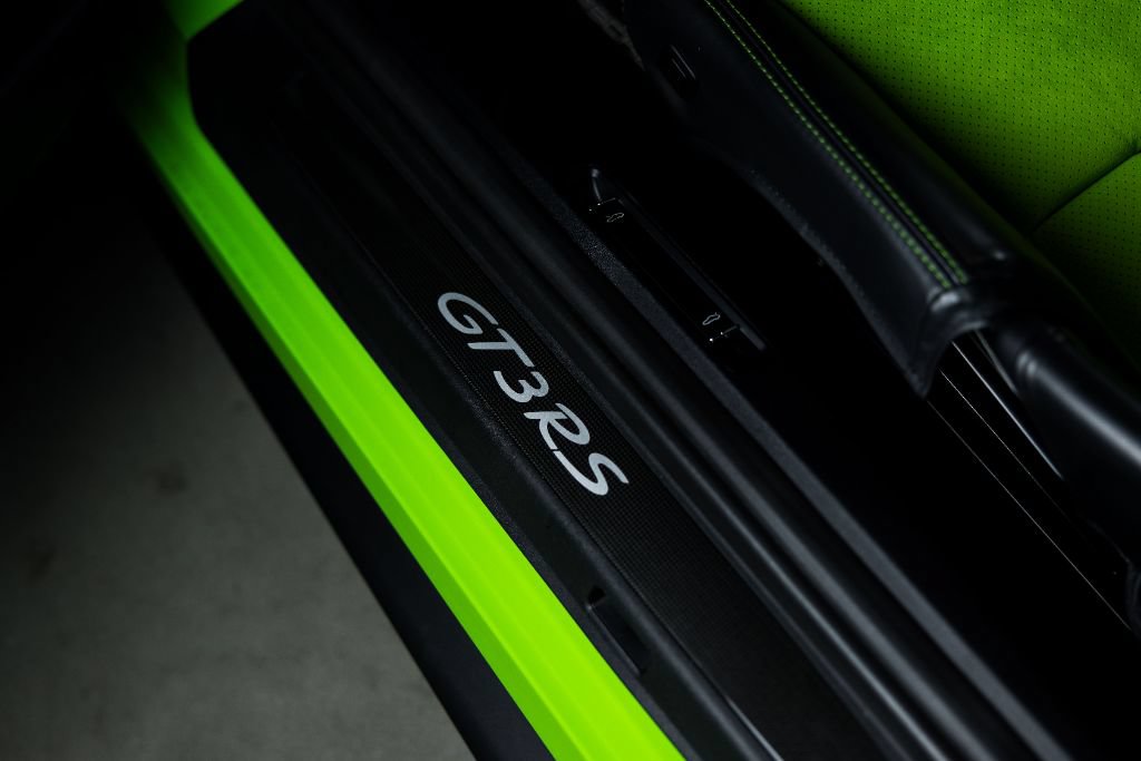 Used 2019 Porsche 911 GT3 RS RWD image 11