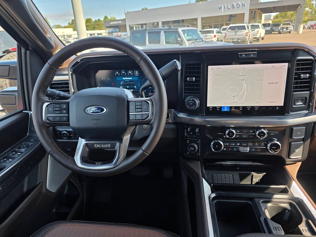 New 2026 Ford F350 King Ranch AWD/4WD image 11