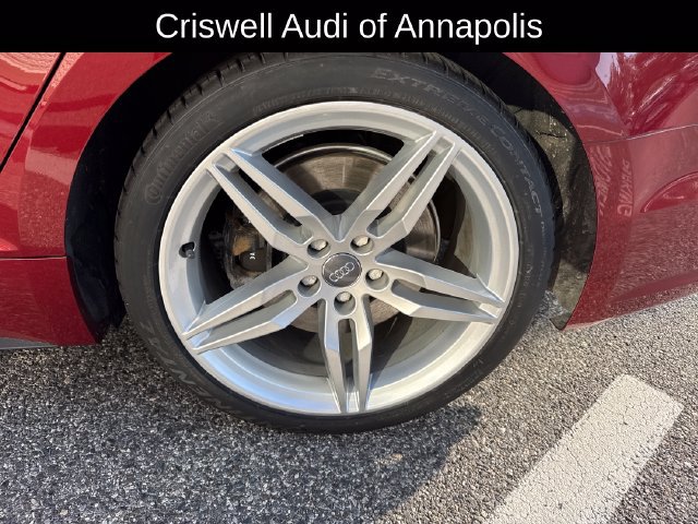 Used 2018 Audi A5 2.0T Premium Plus w/ Premium Plus AWD/4WD image 12