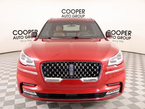 Used 2021 Lincoln Aviator Grand Touring w/ Equipment Group 301A image 9