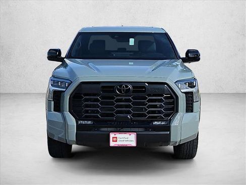Certified 2026 Toyota Tundra Limited w/ TRD Off-Road Package AWD/4WD image 2