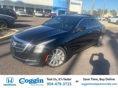 Used 2016 Cadillac ATS Luxury w/ Safety and Security Package