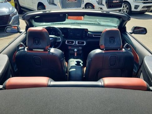Used 2024 Ford Mustang Premium RWD image 14