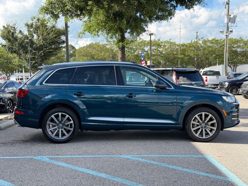 Used 2018 Audi Q7 2.0T Premium Plus w/ Premium Plus Package AWD/4WD image 11