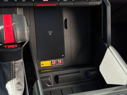 Used 2025 Toyota Tundra TRD Pro AWD/4WD image 37