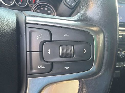 Used 2021 Chevrolet Silverado 1500 RST w/ Z71 Off-Road Package image 13