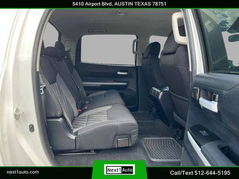 Used 2018 Toyota Tundra SR5 w/ SR5 Upgrade Package image 25