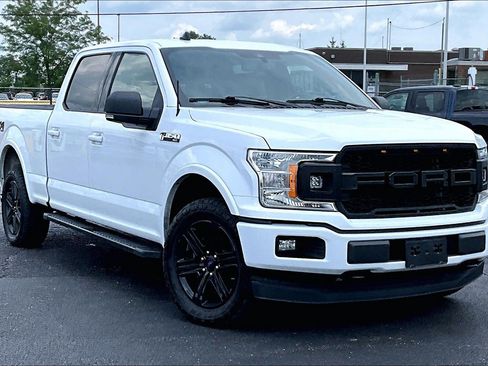 Used 2020 Ford F150 XLT w/ Equipment Group 302A Luxury AWD/4WD image 36