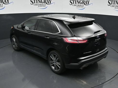Used 2021 Ford Edge Titanium FWD image 22