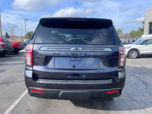 Used 2022 Chevrolet Tahoe Z71 w/ Luxury Package image 6