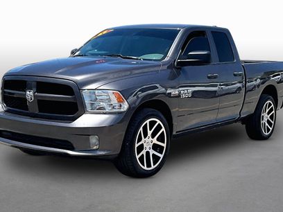 Used 2017 RAM 1500 Express w/ Express Value Package