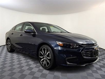 Used 2017 Chevrolet Malibu LT