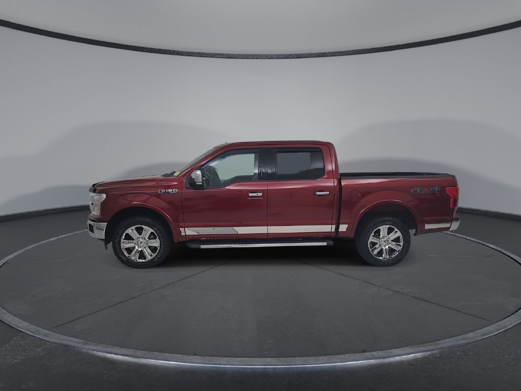 Used 2018 Ford F150 Lariat w/ Equipment Group 502A Luxury AWD/4WD image 9