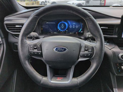 Used 2020 Ford Explorer ST AWD/4WD image 25