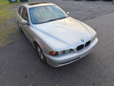 Used 2003 BMW 525i Sedan RWD image 21