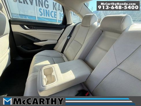 Used 2019 Honda Accord LX image 30