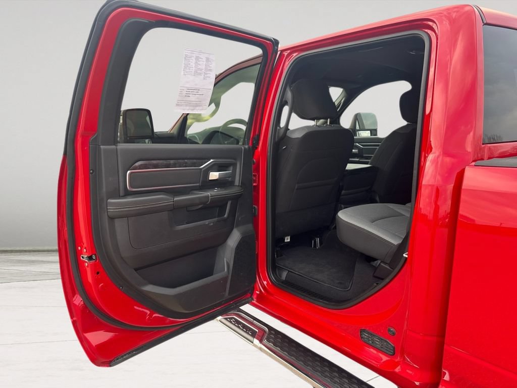 Used 2024 RAM 2500 Big Horn w/ Bed Utility Group AWD/4WD image 15