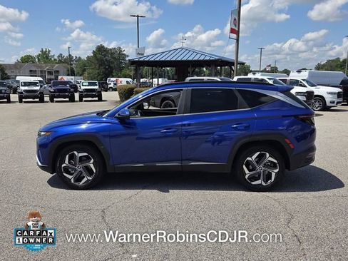 Used 2022 Hyundai Tucson SEL w/ Convenience Package FWD image 4