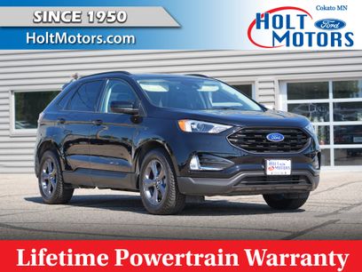 Used 2024 Ford Edge SEL w/ Sport Appearance Package