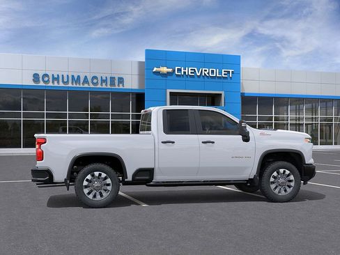 New 2026 Chevrolet Silverado 2500 Custom w/ Custom Value Package image 5