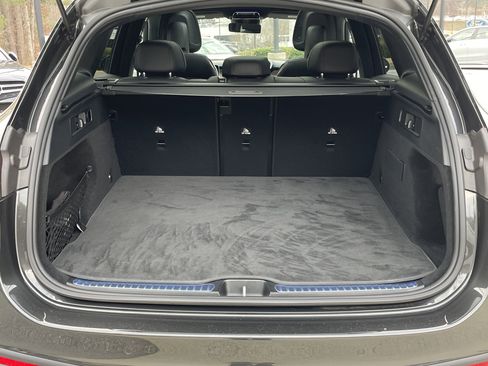 Certified 2025 Mercedes-Benz GLC 300 4MATIC image 10