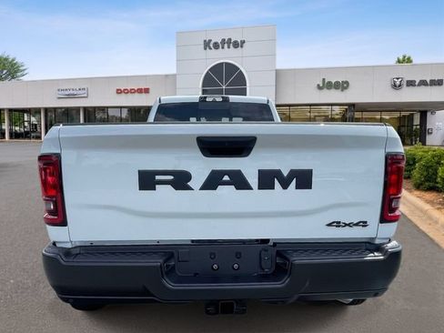 Used 2026 RAM 3500 Tradesman AWD/4WD image 5