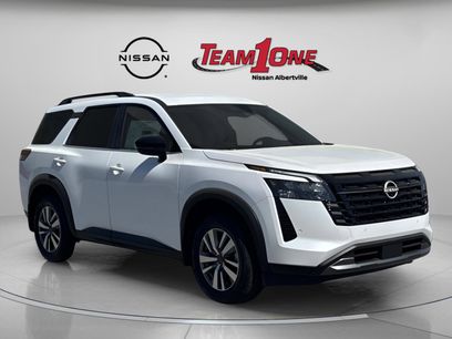 New 2026 Nissan Pathfinder SL