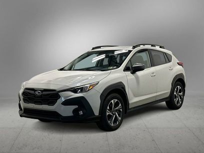 Certified 2025 Subaru Crosstrek 2.0i Premium