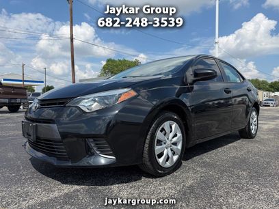 Used 2016 Toyota Corolla LE