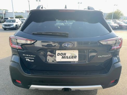 Used 2023 Subaru Outback Limited w/ Tech Package 3 image 6