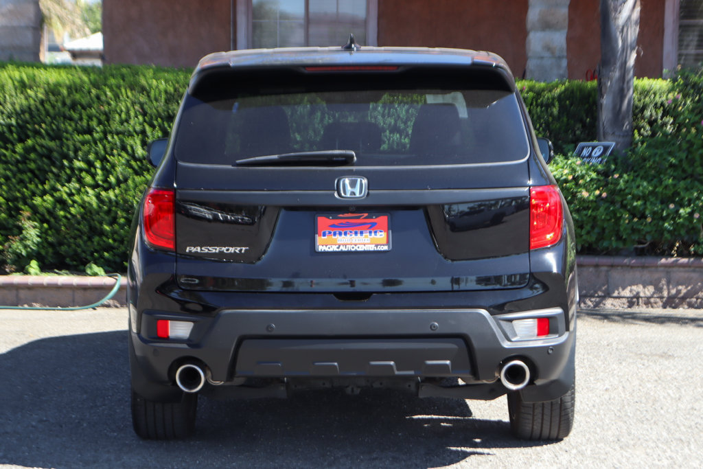 Used 2022 Honda Passport EX-L image 7