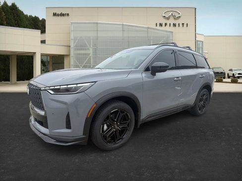 New 2026 INFINITI QX60 Sport image 1