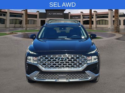 Used 2022 Hyundai Santa Fe SEL w/ Convenience + Premium Package