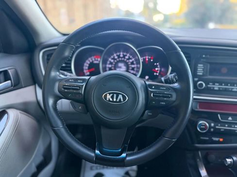 Used 2015 Kia Optima EX image 37