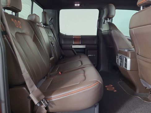 Used 2017 Ford F450 King Ranch w/ King Ranch Ultimate Package image 23