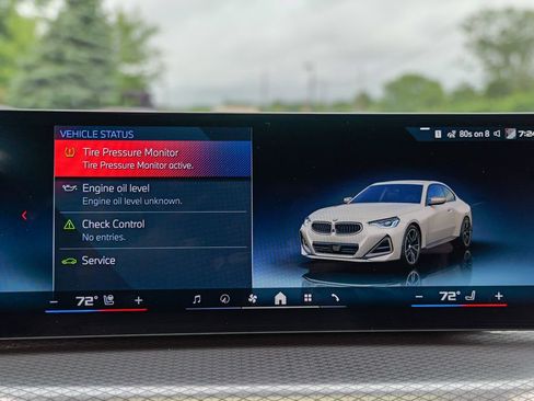 Used 2025 BMW M240i xDrive Coupe w/ Premium Package AWD/4WD image 51