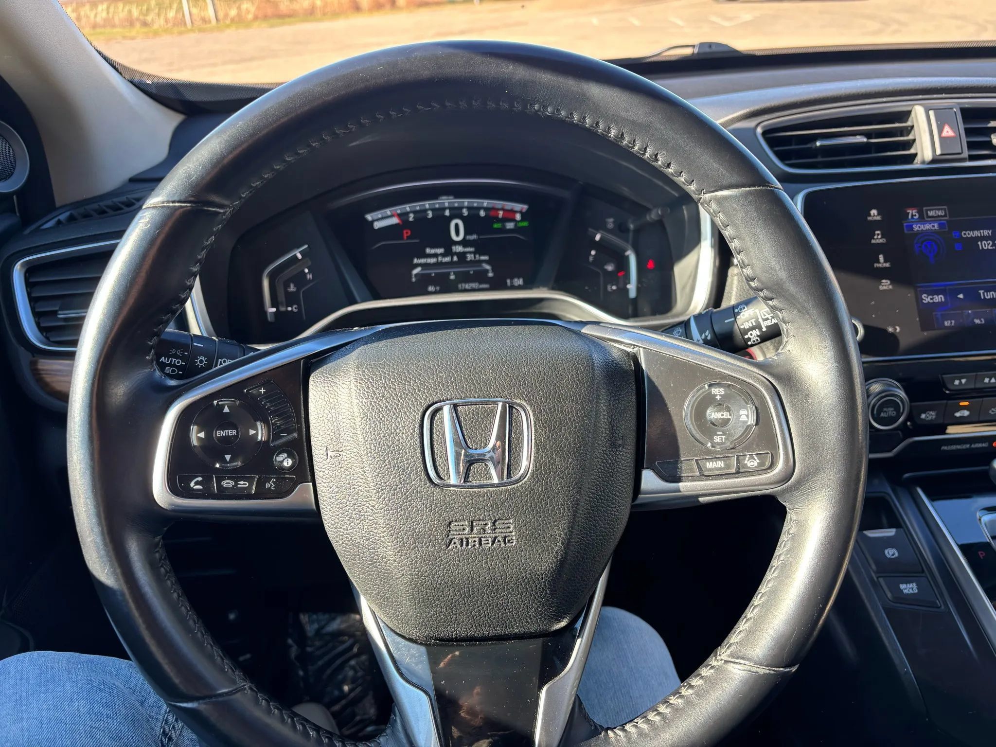 Used 2018 Honda CR-V EX-L image 16