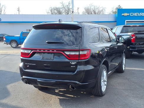Used 2024 Dodge Durango GT image 4