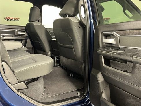 Used 2024 RAM 2500 Big Horn w/ Bed Utility Group image 27