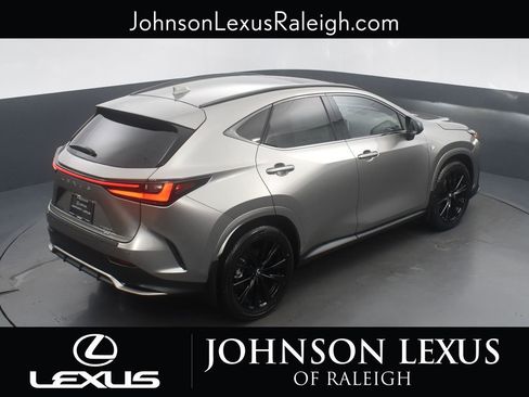 Used 2025 Lexus NX 350 F Sport w/ Accessory Package (2T) AWD/4WD image 27