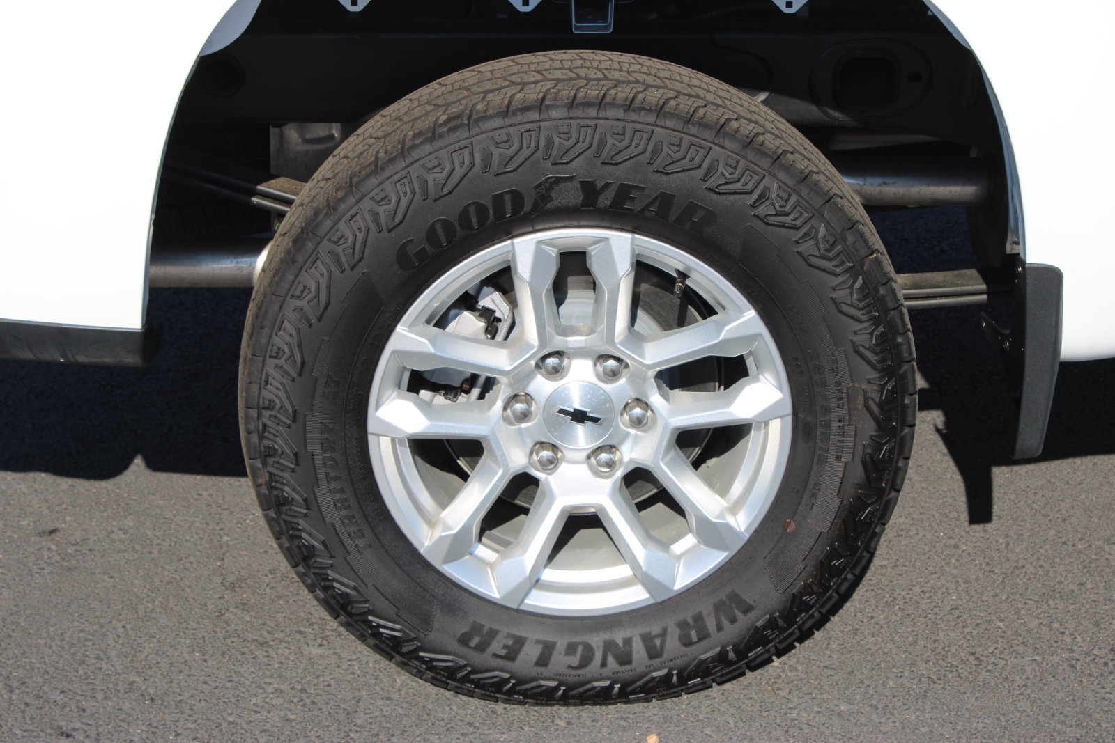 New 2026 Chevrolet Silverado 1500 RST w/ Safety Package AWD/4WD image 29
