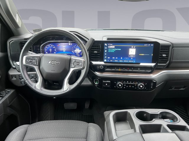 Used 2023 Chevrolet Silverado 1500 RST w/ LPO, Dark Essentials Package AWD/4WD image 12