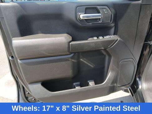 Used 2023 GMC Sierra 1500 Pro w/ Pro Value Package AWD/4WD image 11