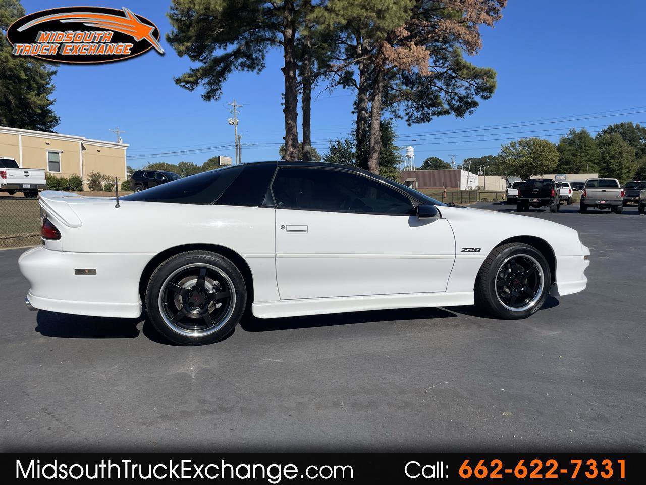 Used 1999 Chevrolet Camaro Z28 w/ Preferred Equipment Group 2 RWD image 1