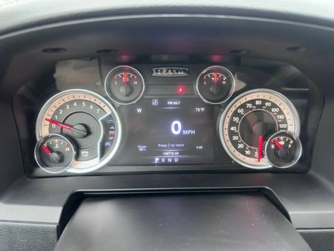 Used 2016 RAM 1500 Sport w/ Convenience Group RWD image 20