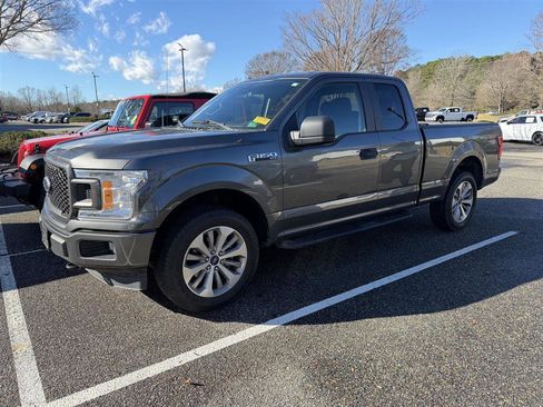 Used 2018 Ford F150 XL w/ Equipment Group 101A Mid image 4